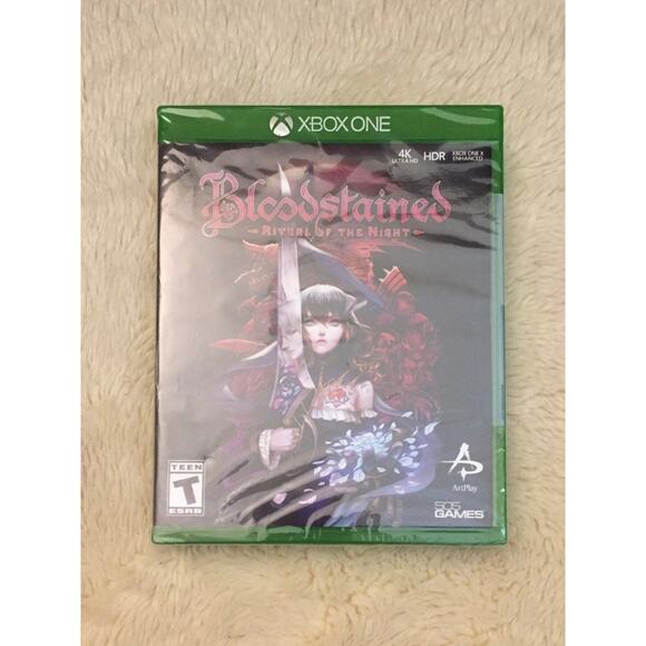 Bloodstained: Ritual of the Night - Xbox one - Picture 1 of 2